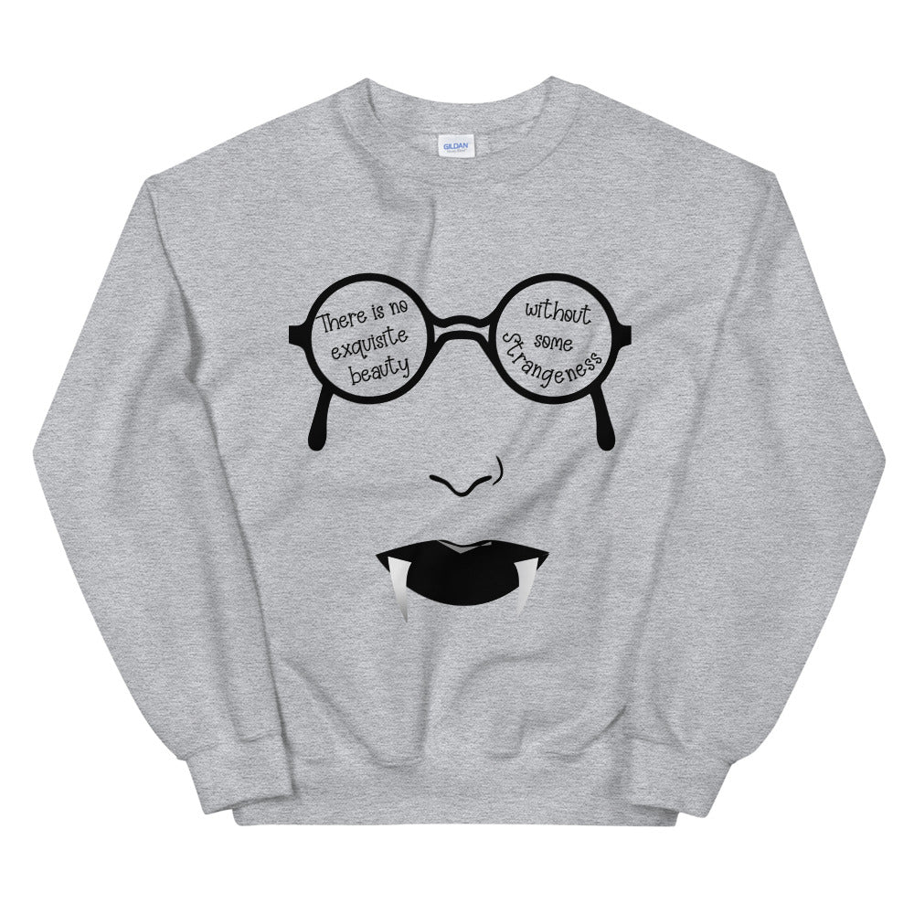 Exquisite Beauty by Edgar Allan Poe (Unisex)