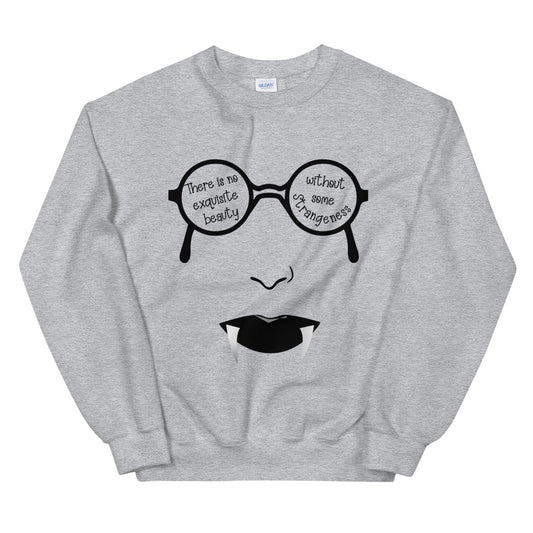 Exquisite Beauty by Edgar Allan Poe (Unisex)